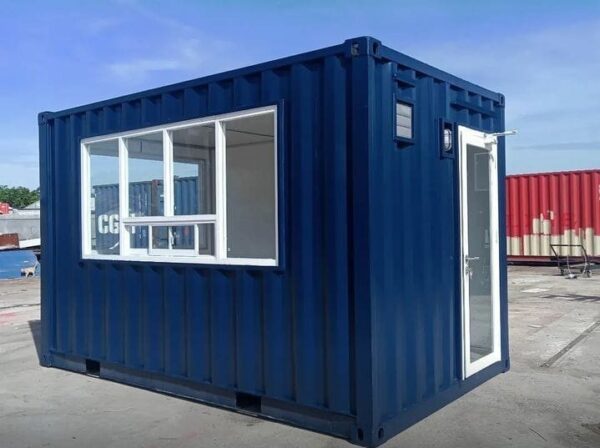 Conteneur bureau 10 pieds