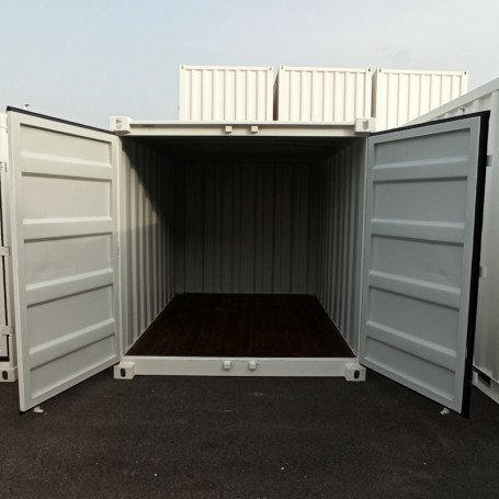 Conteneur maritime sec 10 pieds