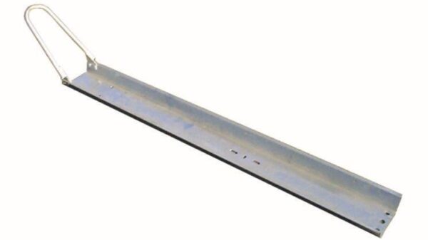 Porte-moto LIDER 39401 – Plancher + Rail + Rampe + Bloque-roue