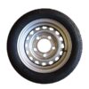 Roue 155/70R12C 4T130