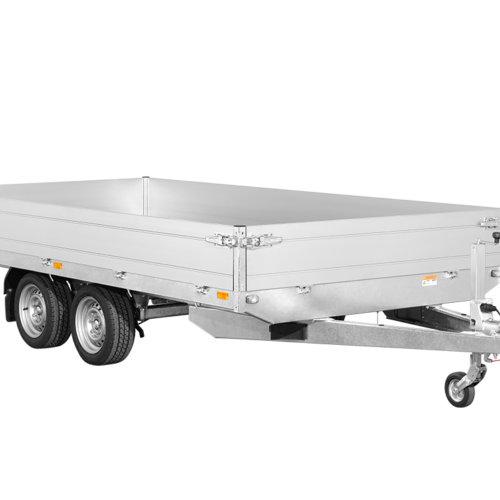 Plateau SARIS Multi Transporter – 406 x 204 cm – PTAC 2700 kg