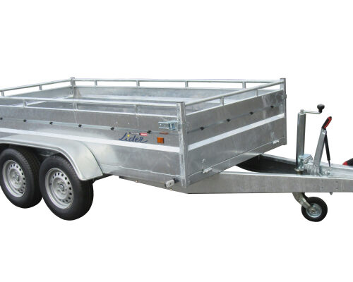 Remorque Lider Robust 38398