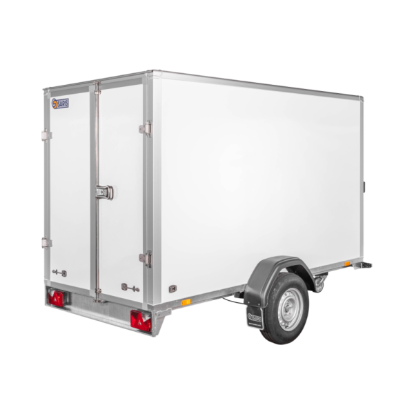 Fourgon FW150 306 x 154 x 180 cm – PTAC 1500 kg – Saris