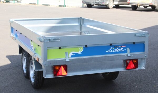 LIDER TOLEDE 39550 – 253 x 147 x 30 cm